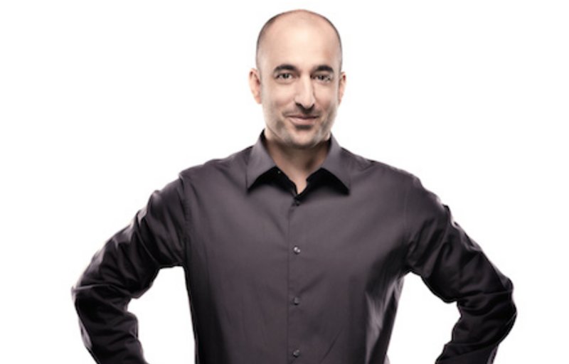 Interview mit Patrik Dimopoulos